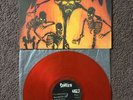 SAMHAIN November Coming Fire LP Plan 9 Orange Vinyl w/Insert Danzig Misfits Read