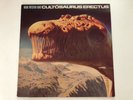 Blue Öyster Cult ‎– Cultösaurus Erectus - VINYL Album (86120) - Very Good
