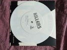 THE KILLERS MR BRIGHTSIDE WHITE 7” VINYL Ltd Edition