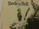 JOHNNY BURNETTE AND THE ROCK 'N ROLL TRIO LP on CORAL orig ROCKABILLY