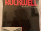 1984 SOUL SYNTH-POP LP -ROCKWELL- SOMEBODY'S WATCHING ME SEALED