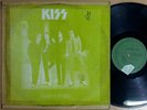 KISS - Dressed to Kill / Korea Unique Green Sleeve, Very RARE, Bootleg