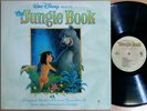 Walt Disney's JUNGLE BOOK/ 1993 Korea Orig 1st Vinyl. NM-, Very RARE