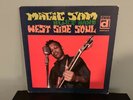 Magic Sam Blues Band West Side Soul Delmark DS-615 VG/VG+
