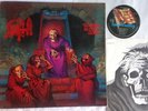 DEATH  scream bloody gore LP 1.Press 1987 Dismember Bolt Thrower Carnage Gorguts