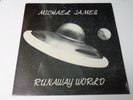 MICHAEL JAMES Runaway World SEALED PSYCH Original 1978 U.S. Private Outsider LP