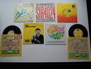 THE UNDERTONES 7 INCH SINGLES LOT
