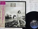 RUSH PERMANENT WAVES EPIC 25 3P-221 Japan OBI VINYL LP
