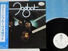 FOGHAT STONE BLUE WARNER P-10520W Japan OBI PROMO VINYL LP