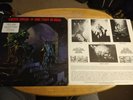 Cirith Ungol One Foot In Hell LP Promo Metal blade