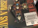 Guns N Roses Appetite for Destruction Vinyl Album, 2018 Remastered Ltd Ed.double