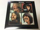 THE BEATLES Let It Be Vinyl LP 1995 CAPITOL NEW SEALED Limited Edition C1-46447