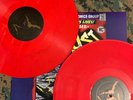 Ghost - The Tomb Of Ghost BC (2 X LP, 175 Copies in RED - Excellent Condition