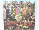 The Beatles - Sgt Peppers Lonely Hearts Club Band (LP Vinyl Record - EMI) #454