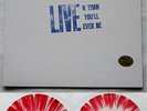 The Rolling Stones Live'r Than You'll Ever Be (Lurch) LP splatterWax L mIted