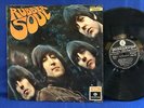 THE BEATLES RUBBER SOUL PMCQ 31509 STEREO ORIGINAL ITALY LP EXC+