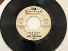 Rockabilly 45 - Jack Southern - Darlene - Challenge - Promo Rare