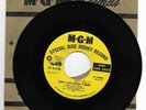 BILLY JACK WILLS-MGM 11966 PROMO RARE ROCKABILLY 45 THERE'S GOOD ROCKING TONIGHT