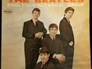 RARE AUTHENTIC MONO VERSION ONE INTRODUCING THE BEATLES LP W/ UNIQUE OVAL LOGO