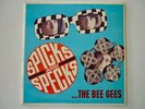 The Bee Gees - Spicks And Specks (Gibb) - OZ EP - Spin - EX