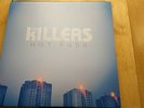 THE KILLERS - HOT FUSS - VINYL L.P. - ISLAND RECORDS - 2016 - MINT