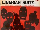 LIBERIAN SUITE, Duke Ellington, Columbia CL848, 1956, 6 eye, ex.