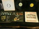 Roy Orbison Rock House ,Crying and In Dreams LPs
