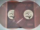 JAY Z, UNPLUGGED (w/ THE ROOTS) TRANS LIGHT PINK VINYL, 2LP, NEW IMPORT