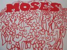 Moses - Rare Limited Vinyl Lp Blues,Psych,Changes