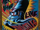 Resurrection REZ BAND Bootleg Live LP 1984 Sparrow Records xian Christian vinyl