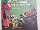 Disney Christmas Favorites (Disneyland ?– 1356) LP Vinyl 1973 Children's Kids