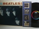 Early 1964 Capitol Label Mono MEET THE BEATLES LP 1 BMI credit w/ Inner Slv
