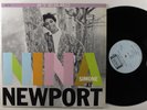 NINA SIMONE Nina At Newport COLPIX LP VG++/VG+ stereo *