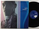 SAM RIVERS Contours BLUE NOTE LP UA *