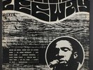 PERVIS LEE: Leeway LP (top & bottom seams partially split, name on label & cove