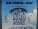 GENE MARSHALL: His Newest Favorites LP (sm ding at opening, rare song poem LP w