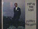 FLOKEY VAN HOOK: Top Of The Line LP (shrink, corner ding) Black Gospel