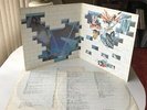 PINK FLOYD Vtg 1979 THE WALL Double Album 2LP RECORD 36184 Rare OG Vinyl is MINT