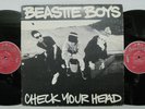 BEASTIE BOYS - Check Your Head 2LP UK 1992 ORIG GRAND ROYAL EMINEM BECK RUN DMC