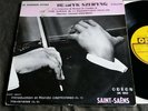 Odeon OC 1012 Henryk Szeryng, violin: Saint-Saens: Havanaise, Rondo Capriccioso.