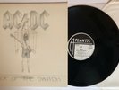 AC/DC - Flick Of The Switch - 1983 US 1st Press 80100-1 VG++ Ultrasonic Clean
