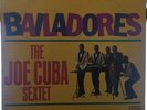 The Joe Cuba Sextet - Bailadores,LP Prensa Venezuela Tico Excellent