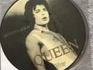 Queen - Queens Gold 2 X 10” Pic Disc LP  Freddie Mercury Limited To 1000 Mint