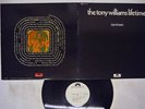 TONY WILLIAMS LIFETIME TURN IT OVER POLYDOR MP 2109 Japan PROMO VINYL LP