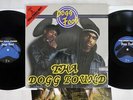 THA DOGG POUND DOGG FOOD DEATH ROW RECORDS DROW 111 UK HEAVY WEIGHT VINYL 2LP