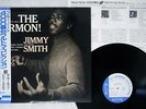 JIMMY SMITH SERMON BLUE NOTE BN 4011 Japan OBI VINYL LP
