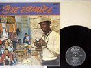 NAT KING COLE COLE ESPANOLE CAPITOL 2LP-3021 Japan PROMO FLIPBACK COVER VINYL LP