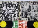 ROLLING STONES EXILE ON MAIN ST ROLLING STONES P-5051,2S Japan VINYL 2LP