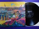 JIMI HENDRIX EXPERIENCE ELECTRIC LADYLAND PART 1 Track Laminated UK LP EX EX+
