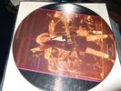 AC/DC : THE RAZORS EDGE PICTUREDISC LP 1990 WEA